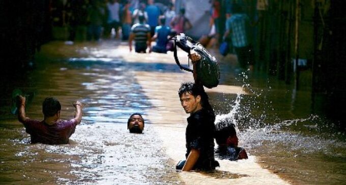 3 children drown while bathing in flood water in Delhi’s Mukundpur
