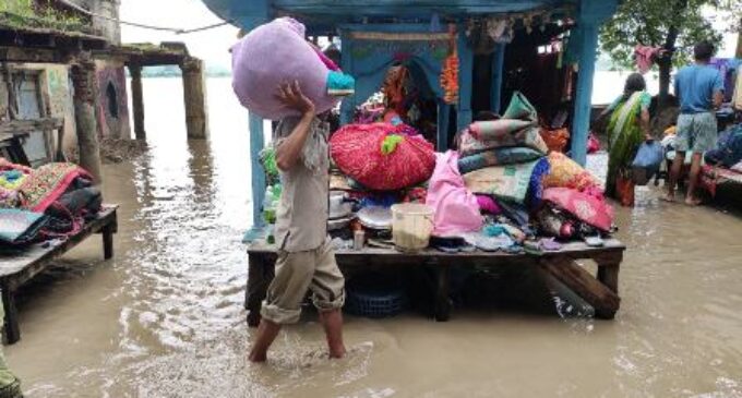 Yamuna level receding slowly, situation to normalise soon if there is no more heavy rain: Kejriwal