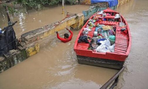 Delhi flood: AAP smells conspiracy behind overflowing Yamuna, BJP retorts
