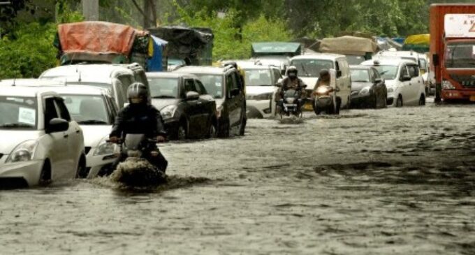 Record rain in 40 years paralyses Delhi, monsoon fury in North India, 15 deaths