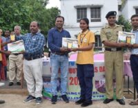 World Youth Skills Day-2023 was celebrated with great enthusiasm at Malkangiri