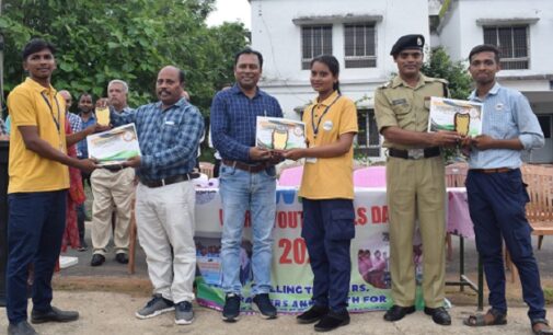 World Youth Skills Day-2023 was celebrated with great enthusiasm at Malkangiri