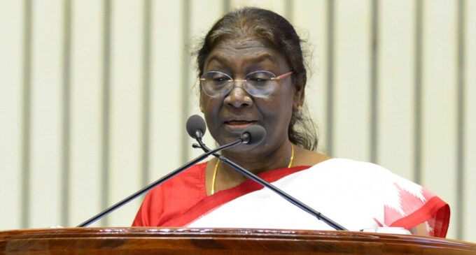 President Droupadi Murmu to visit in Odisha in July last week