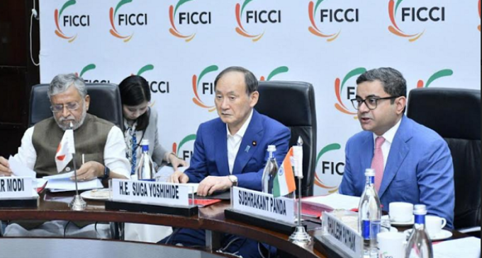 FICCI is committed to strengthening India-Japan bilateral relationship : Mr Subhrakant Panda