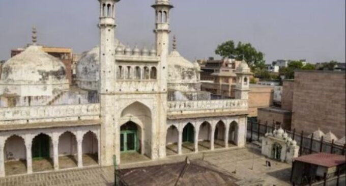 Varanasi district court allows puja in cellar on Gyanvapi mosque premises