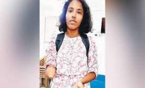 Without a hand, 17-year-old girl from Odisha scripts success story