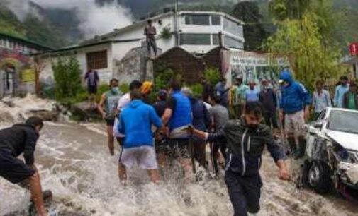 Landslides kill 13 more people in rain-hit Himachal, Uttarakhand