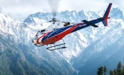 6 dead in chopper crash near Mount Everest in Nepal