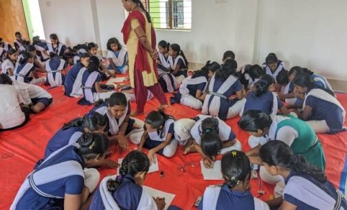 Reliance Foundation’s Sneha Srujan sessions boost attendance of students at Bahanaga High school