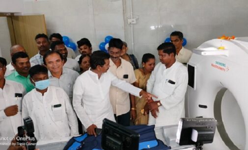 Groundbreaking CT Scan and MRI Scan Facilities Launched at DHH Malkangiri