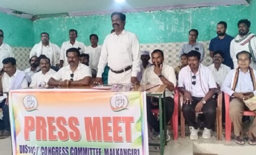 Malkangiri District Congress Committee Announces Shutdown Over Unresolved Issues, Inadequate Healthcare and Rising Electricity Costs