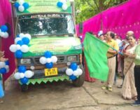 Malkangiri District Launches Family Welfare Awareness Rath