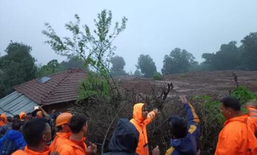 Search operation resumes at landslide site in Maharashtra; 119 villagers yet to be traced