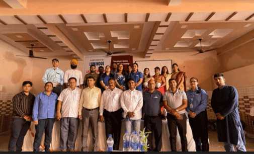 Luminous Power Technologies’ CSR Initiative ‘LAMP’ Illuminates Underprivileged Lives in Haridwar