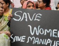 Another Manipur woman alleges gang-rape; Incident dates to May 3