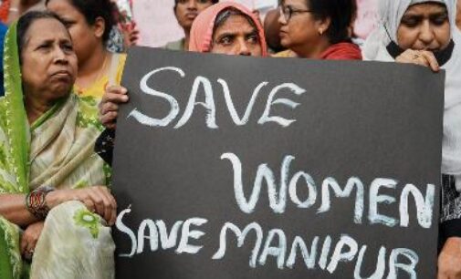 Another Manipur woman alleges gang-rape; Incident dates to May 3