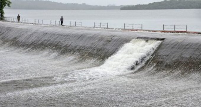 Vihar and Tansa lakes in Mumbai overflow after heavy rains