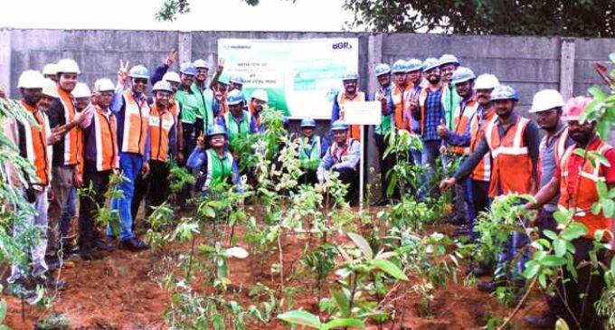 Vedanta Aluminium commences Miyawaki plantation at mines, bolsters efforts towards nature conservation