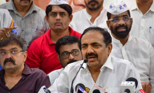 Moved disqualification petition against Ajit Pawar, 8 others: Maharashtra NCP chief Jayant Patil