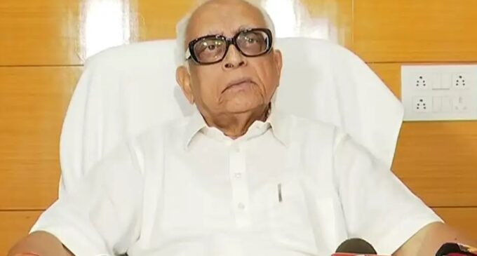 BJP has power to recall Odisha CM’s ‘powerful’ private secy to centre: Cong leader Narasingha Mishra