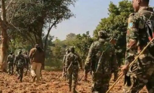 4-6 Naxals killed or injured during encounter with security forces in Chhattisgarh
