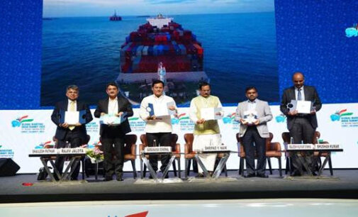 Shri Sarbananda Sonowal launches Curtain Raiser of Global Maritime India Summit, 2023