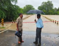 Malkangiri District Isolated as Heavy Rains Trigger Severe Flooding