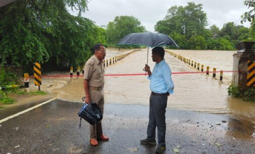 Malkangiri District Isolated as Heavy Rains Trigger Severe Flooding