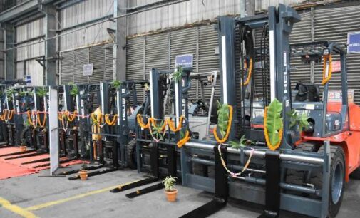 Vedanta Aluminium expands India’s largest fleet of electric fork lifts, bolstering sustainable operations