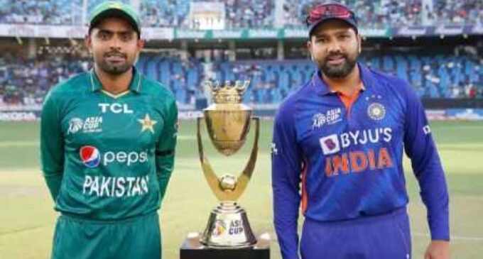 World Cup: India vs Pakistan match rescheduled to October 14, few more changes expected