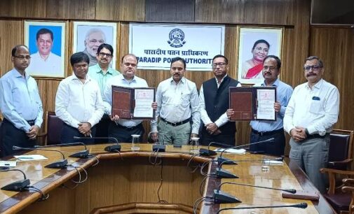 PPA signs MoU with NBCC for up-gradation of Residential and non-residential Buildings, Beautification and Landscaping works