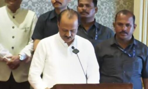 Ajit Pawar’s shocker for NCP, takes oath as Maharashtra Deputy Chief Minister