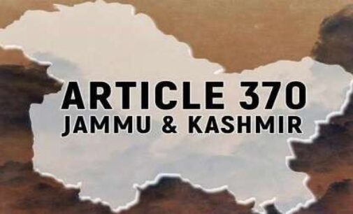 Centre’s defence lacks logic: JK politicians as SC takes plea on revocation of Article 370