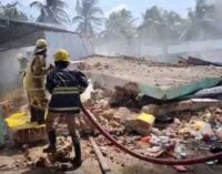 8 killed, buildings collapse as explosion rips through Tamil Nadu cracker factory