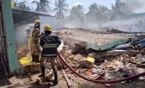 8 killed, buildings collapse as explosion rips through Tamil Nadu cracker factory