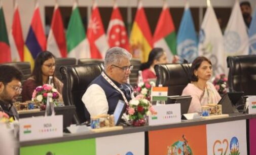 The G20 Labour and Employment Ministers’ Meeting concludes in Indore
