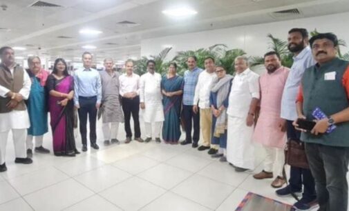 MPs from opposition alliance INDIA reach Manipur, to assess ground situation