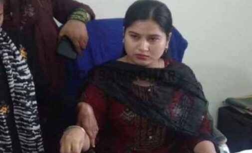 On her first posting, Jharkhand government officer caught taking bribe, arrested