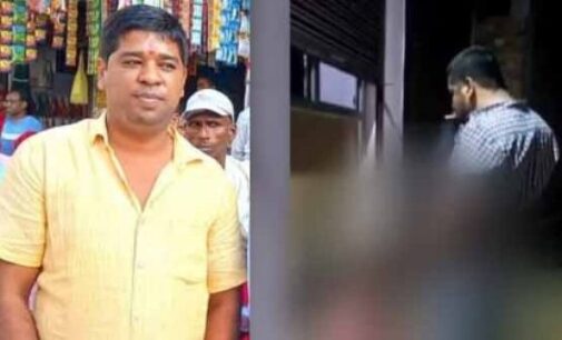 Madhya Pradesh man who urinated on tribal labourer arrested, CM says ‘won’t spare him’