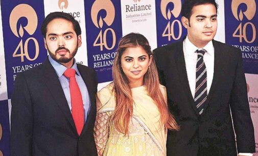 Mukesh Ambani’s succession plan, wife Nita exits RIL Board, 3 children appointed