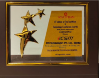 Glory for Odisha: Bhubaneswar-based CSM wins Assocham Award for Mining Innovation