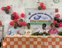 Successful Celebration of World Commerce Day at Malkangiri College