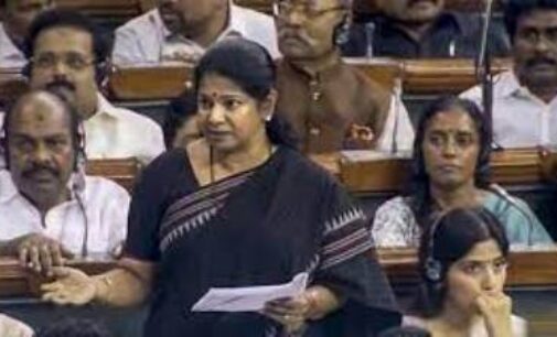 DMK leader Kanimozhi reminds PM Modi of the obligations that come with the Sengol