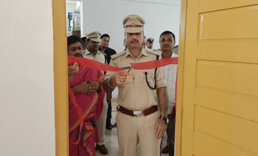 Inauguration of Korukonda New Police Station Marks a Milestone in Security Enhancement