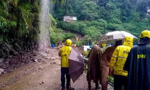 12 missing, many feared buried after massive landslide hits Kedarnath yatra route