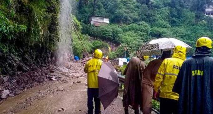 12 missing, many feared buried after massive landslide hits Kedarnath yatra route