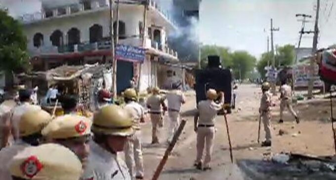 Nuh SP Varun Singla, who was on leave during communal clashes, transferred