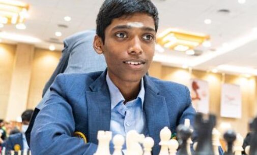 ‘Indians cheering’: Rahul Gandhi as Praggnanandhaa enters Chess World Cup final