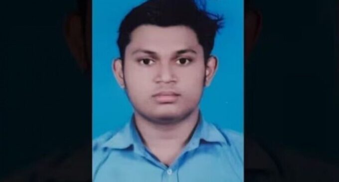 ‘I’m not gay,’ Jadavpur University student said repeatedly before fatal fall