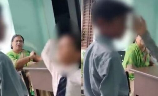 Muzaffarnagar boy slapped by classmates on teacher’s order moves to another school
